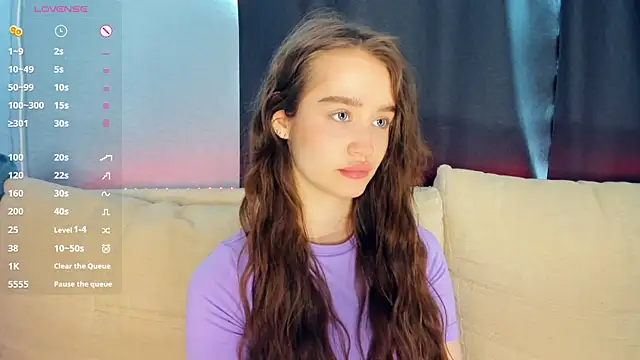 lovelyalivia online show from 03.29.26