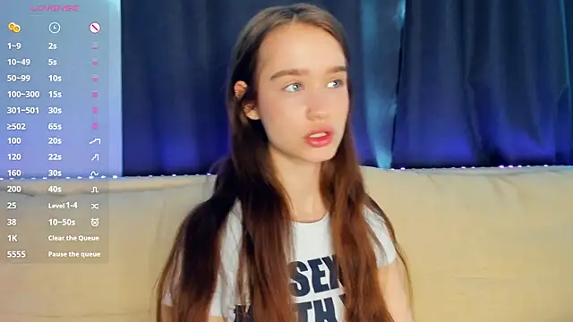 lovelyalivia online show from 04.07.26