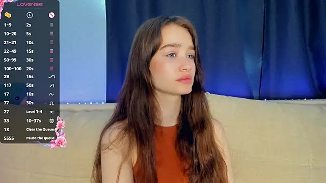 lovelyalivia online show from 04.12.26