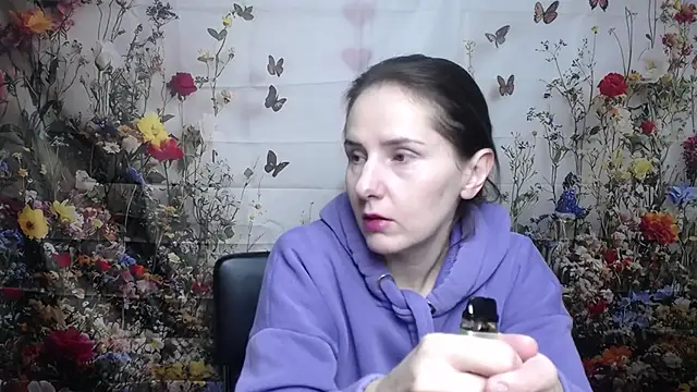 KarinaSwann online show from 10.01.25