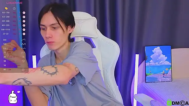 Snapshot of bd_black chatting on 02.08.26 bd black online show from 02.08.26