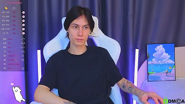 Snapshot of bd_black chatting on 02.27.26 bd black online show from 02.27.26