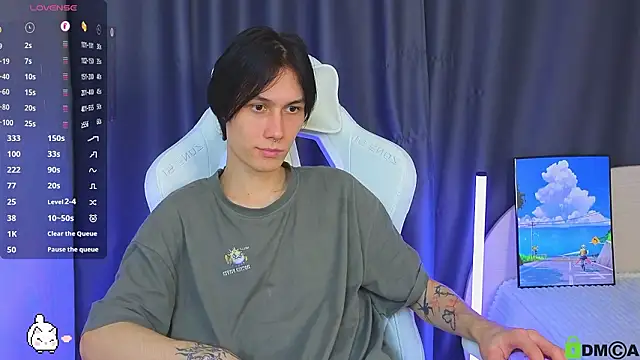 Snapshot of bd_black chatting on 03.02.26 bd black online show from 03.02.26