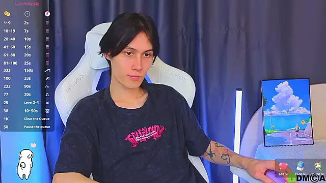 bd black online show from 03.08.26