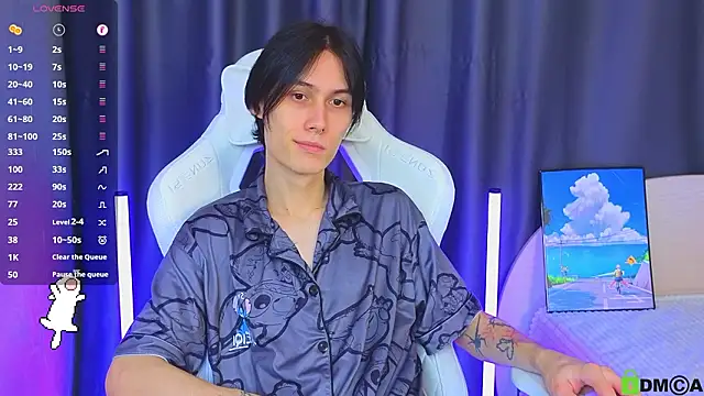 bd black online show from 03.14.26