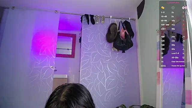 fairy sammy  online show from 10.10.25