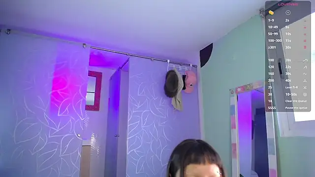 fairy sammy  online show from 11.10.25