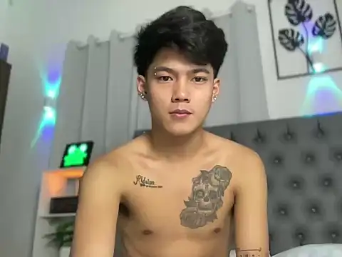 Prince kiyoshi online show from 03.25.26