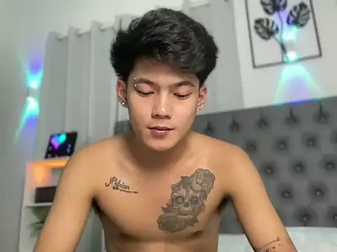 Prince kiyoshi online show from 04.01.26