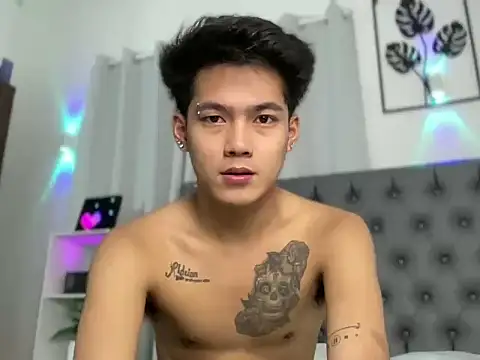 Prince kiyoshi online show from 04.24.26