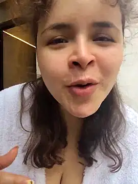 SeleneLuminari8 online show from 11.16.25