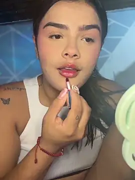 Kaily Sweet16 online show from 12.15.25