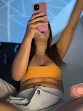 Kaily Sweet16 online show from 02.14.26