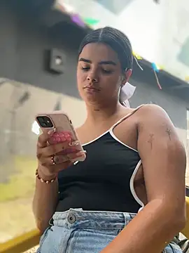 Kaily Sweet16 online show from 02.28.26