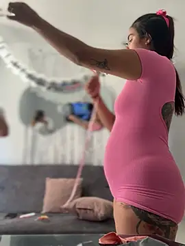 Kaily Sweet16 online show from 03.21.26