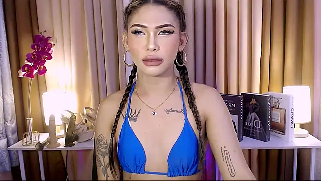 Megan sativa online show from 10.06.25