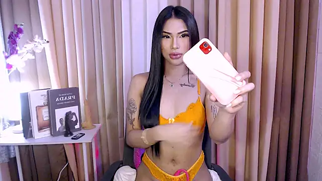 Megan sativa online show from 11.11.25