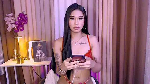 Megan sativa online show from 11.17.25