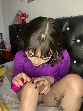 venusobryan 55 online show from 02.11.26