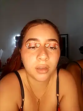 Chloe Sky love online show from 02.15.26