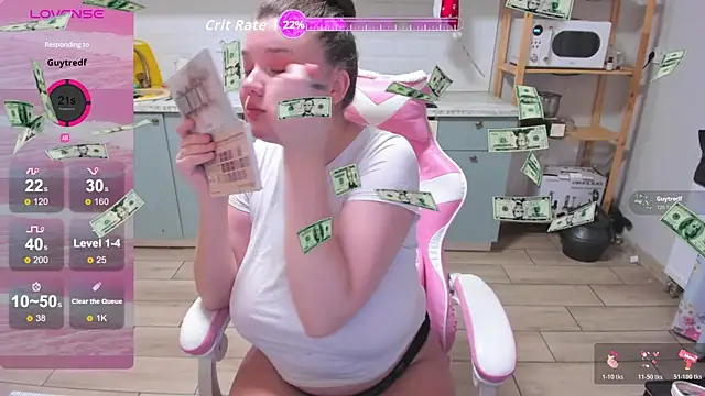 LinaElasm online show from 12.23.25