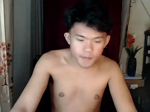 twink asianbunny online show from 10.22.25