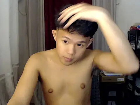 twink asianbunny online show from 11.11.25