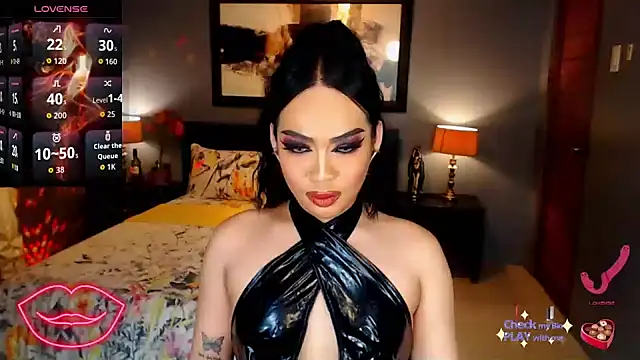 Snapshot of FridaHumphrey chatting on 02.26.26 FridaHumphrey online show from 02.26.26