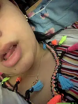 Snapshot of Soporsix chatting on 10.12.25 Soporsix online show from 10.12.25