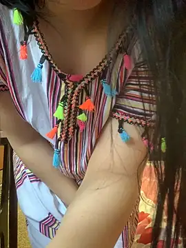 Snapshot of Soporsix chatting on 10.26.25 Soporsix online show from 10.26.25