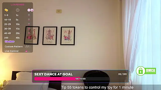 Snapshot of Miasiren chatting on 02.04.26 Miasiren online show from 02.04.26