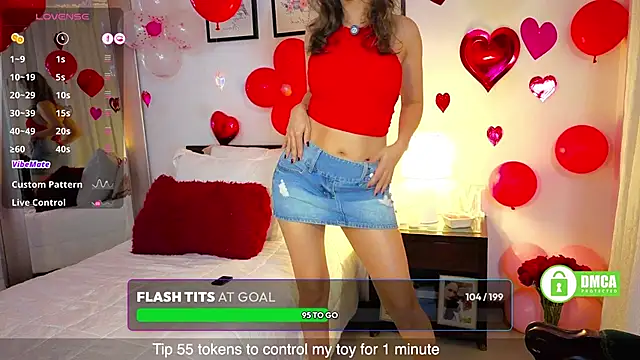 Snapshot of Miasiren chatting on 02.11.26 Miasiren online show from 02.11.26