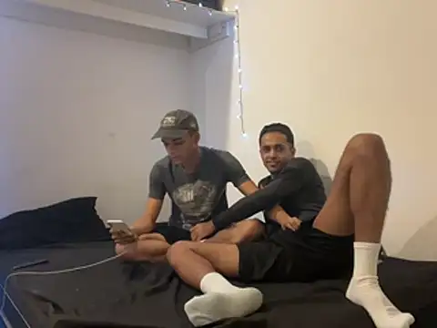 Midnight Socks Guys online show from 07.05.26