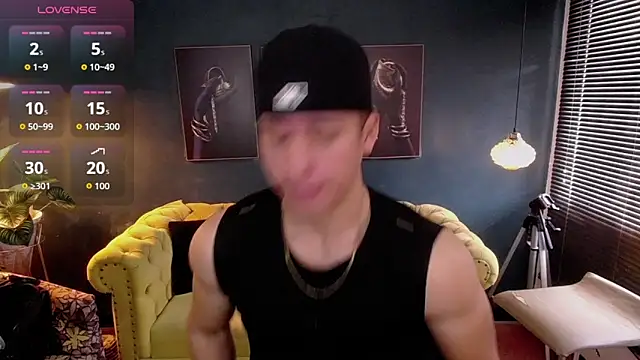 deivid parker online show from 01.10.26