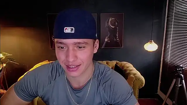 deivid parker online show from 03.18.26