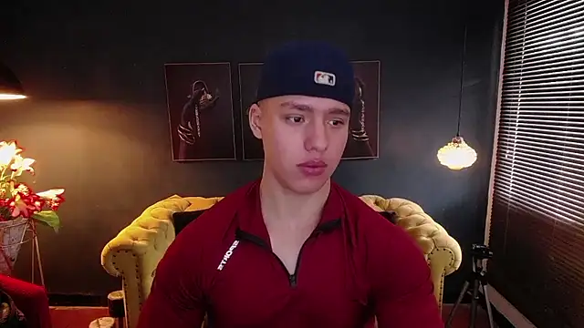 deivid parker online show from 05.12.26