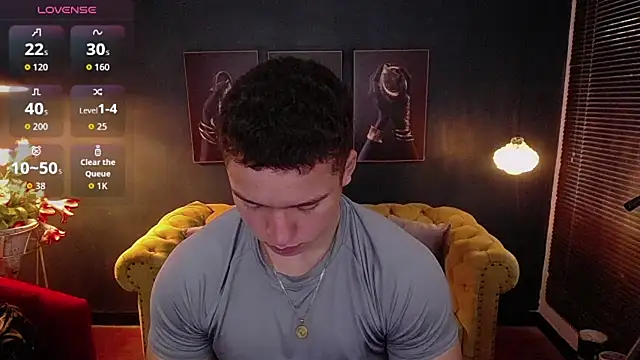 deivid parker online show from 06.06.26