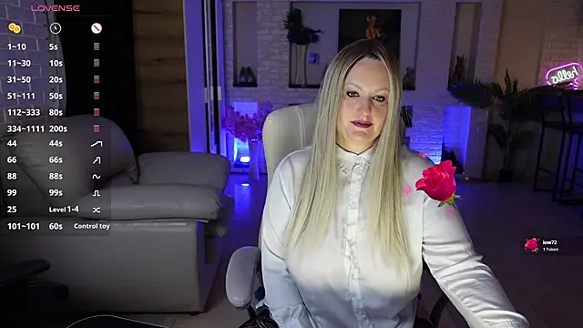 MariemLui online show from 05.17.26