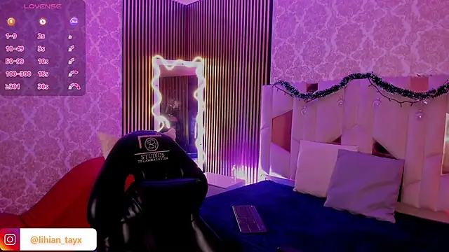 LIHIAN TAY online show from 12.15.25