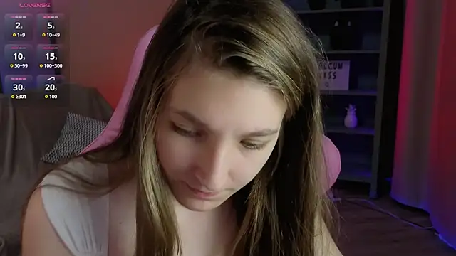 Mia Myles online show from 11.07.25