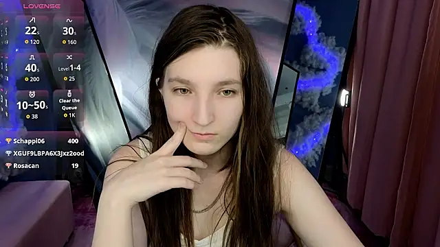 Mia Myles online show from 01.31.26