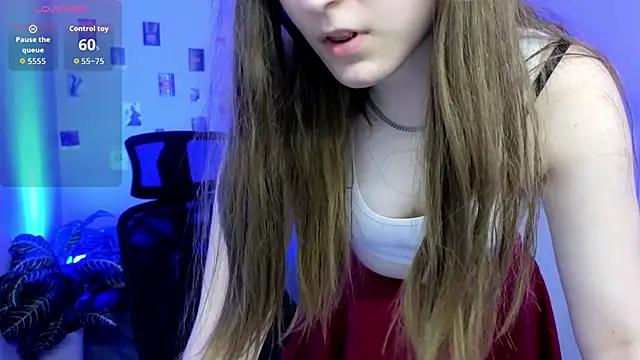 Mia Myles online show from 02.06.26