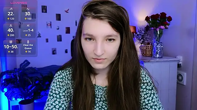 Mia Myles online show from 02.08.26