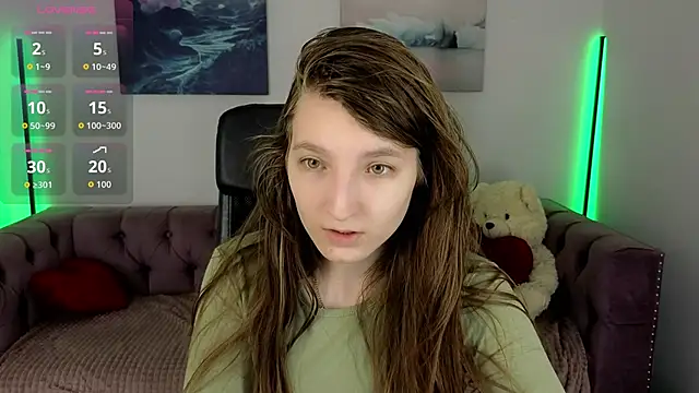 Mia Myles online show from 02.25.26