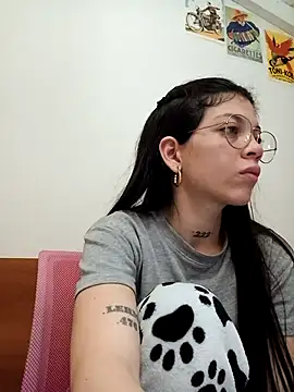 Paula Alameda online show from 09.10.25
