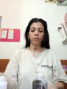 Paula Alameda online show from 09.29.25