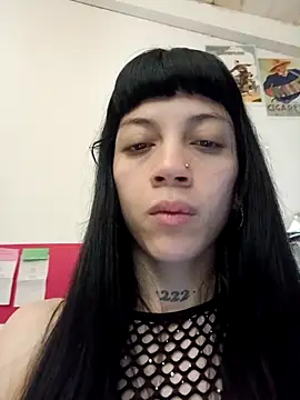 Paula Alameda online show from 09.30.25