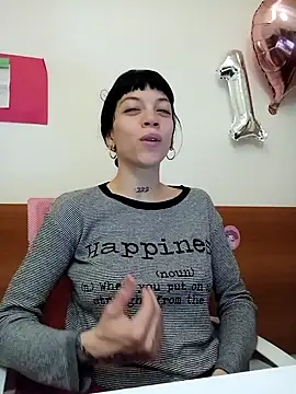 Paula Alameda online show from 10.03.25