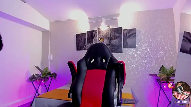 nils saint online show from 10.04.25