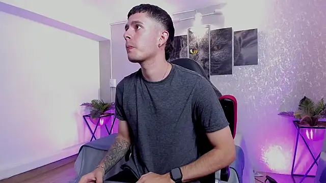 nils saint online show from 10.12.25